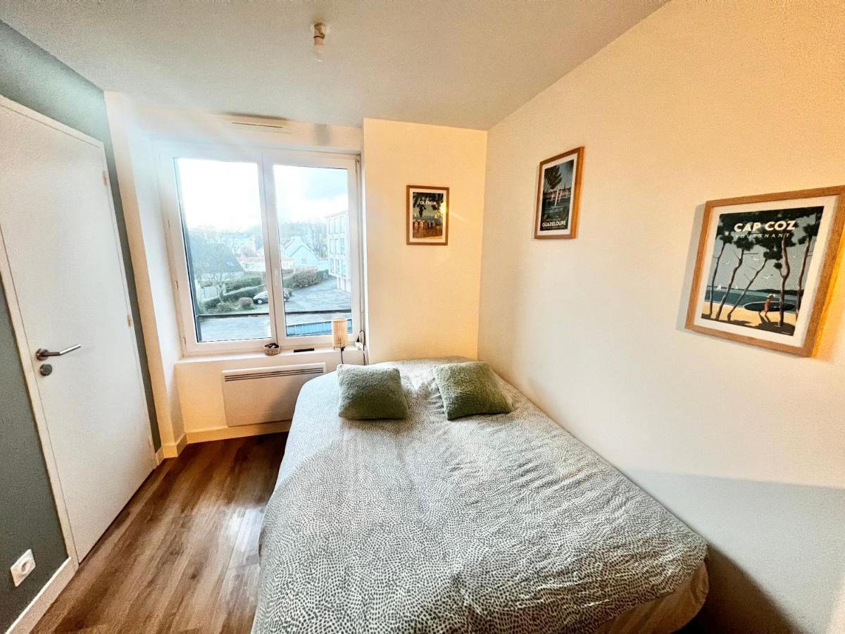 Appartements Meubles Brest Gay Lussac Exterior photo