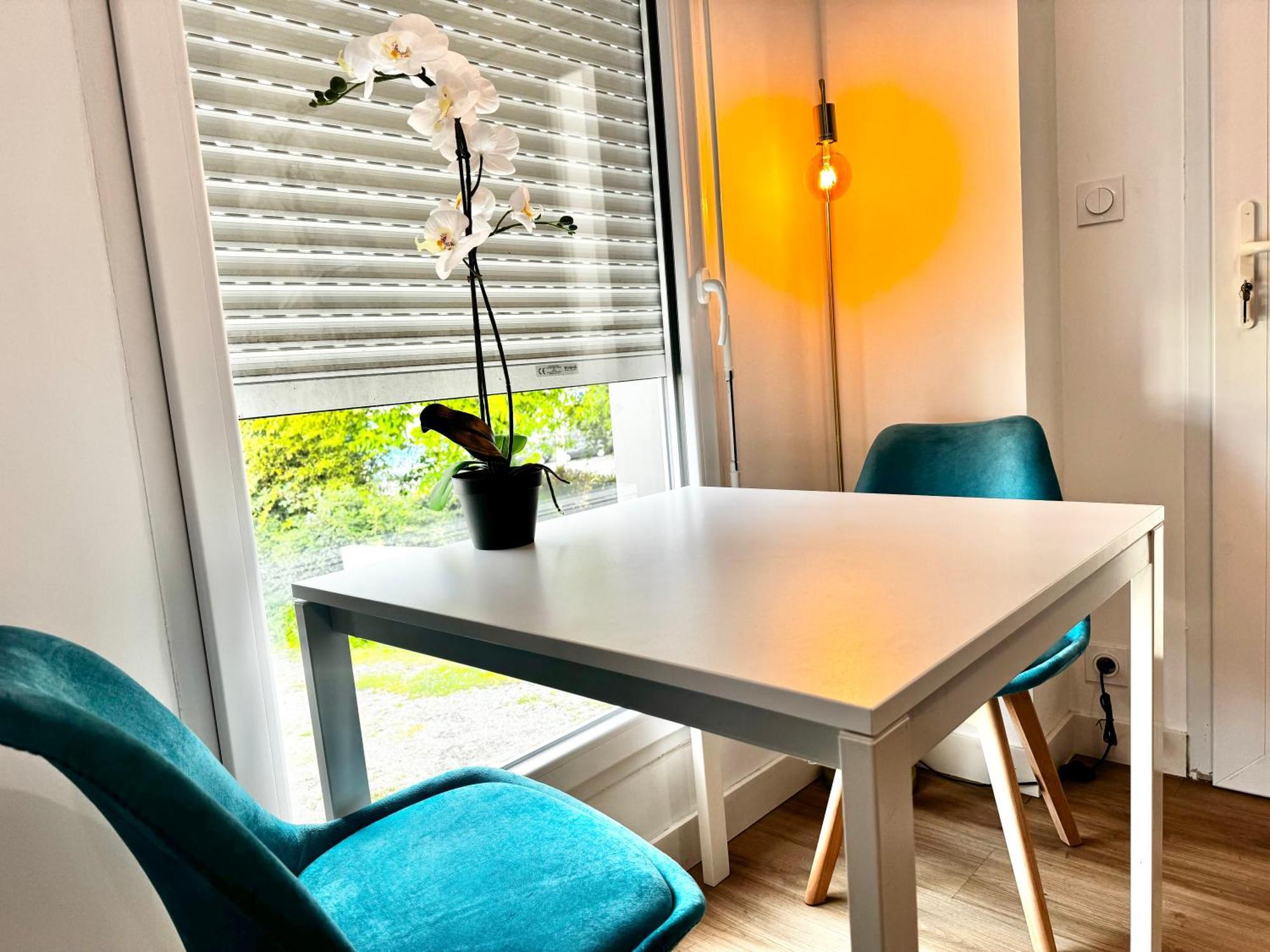 Appartements Meubles Brest Gay Lussac Exterior photo