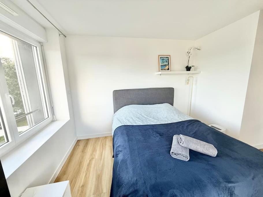 Appartements Meubles Brest Gay Lussac Exterior photo