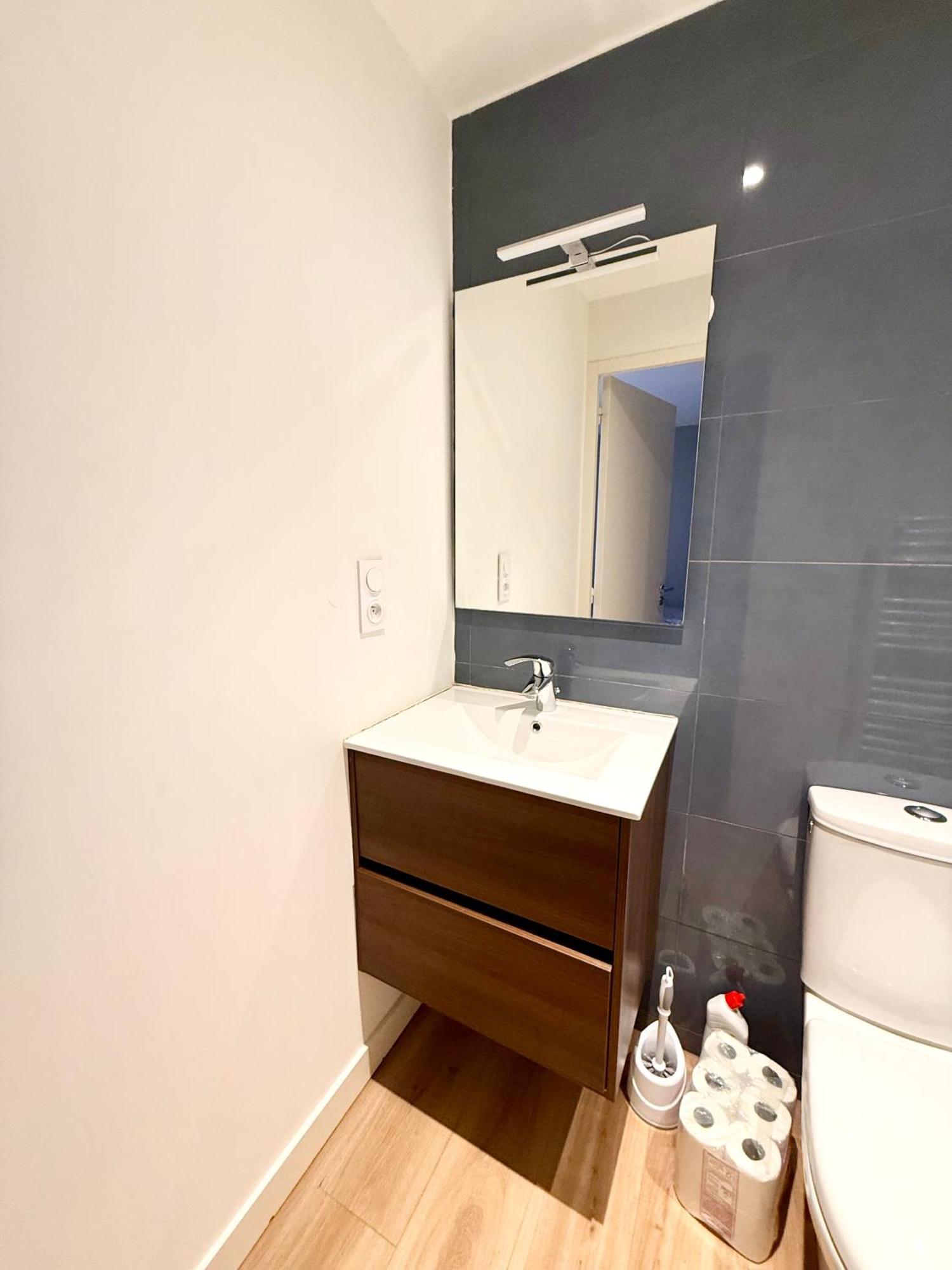 Appartements Meubles Brest Gay Lussac Exterior photo