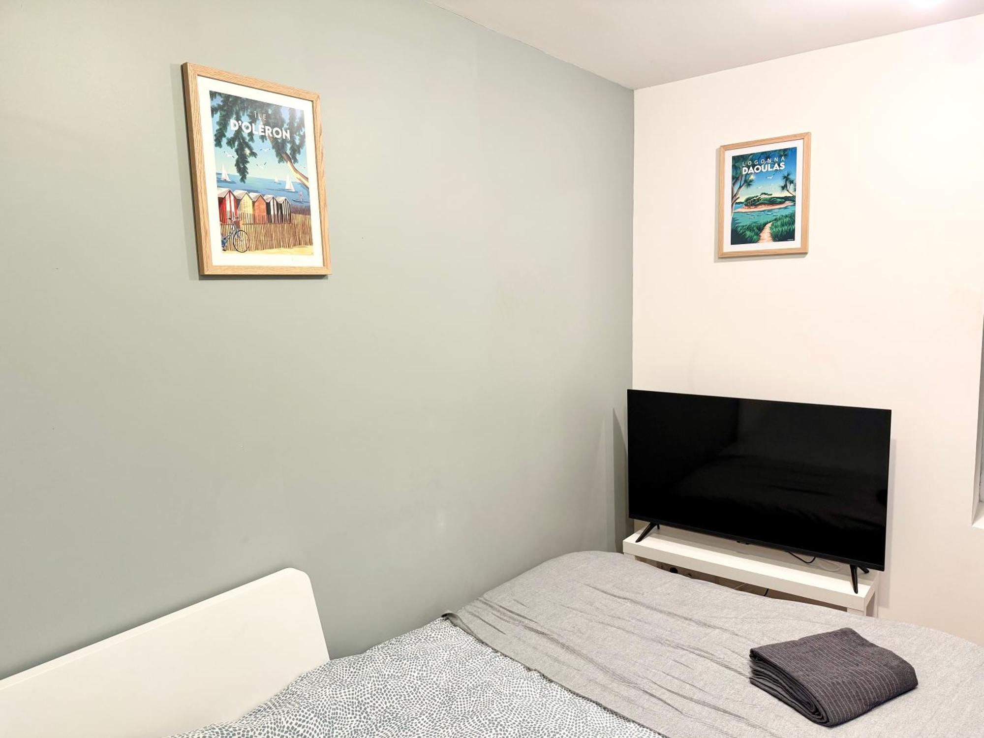 Appartements Meubles Brest Gay Lussac Exterior photo